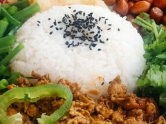 -红东阁东北菜烤肉酒馆(CROSS万象汇店)