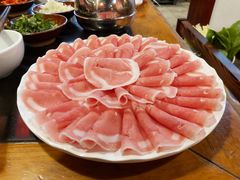 -北门涮肉·炭火铜锅涮肉(什刹海店)