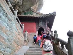 -武当山风景区-太子坡