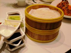 -万荣烤鸭店·北京菜(农光里店)