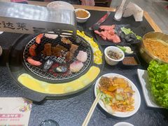 -金达莱烧烤(黎明南街店)