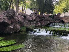 -水磨沟公园