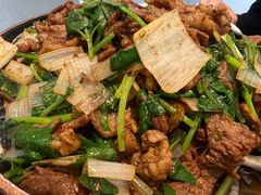 -黑窑厂糖油饼烤鸭·清真菜(旗舰店)