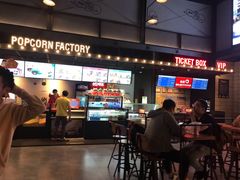 -CGV影城(东方广场4DX店)