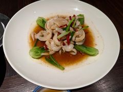 油淋鸟贝-东莱海上(长宁来福士店)