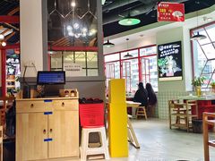 大堂-蛙一刀·麻椒鱼火锅(金仙桥店)