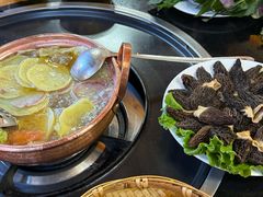 -银同牦牛肉火锅