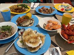 -帝企鹅自助餐厅•儿童岛•真企鹅(长隆企鹅酒店)