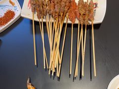 -串王阿三烧烤·小龙虾·烤鱼(拱墅胜利河美食街店)