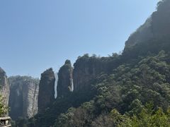 -雁荡山风景名胜区