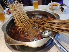-水碾河刘老大串串香(水碾河路店)