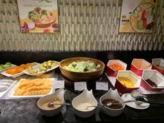-福州泰禾铂尔曼酒店·禾咖啡自助餐厅