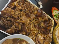酱肉拼盘-卤煮老北京酱肉馆