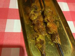 -西域阿里马新疆菜·清真(桂花路店)