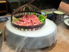 厚切羔羊前腿条-快乐小羊·内蒙牛羊肉火锅(流花中心店)