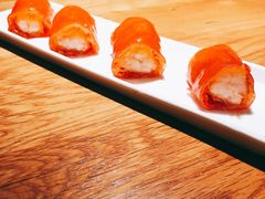 红米脆皮肠-点心传说·粤菜点心(佐阾虹湾店)