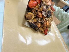 -老地方啤酒屋·海鲜青岛菜大排档(台东步行街店)
