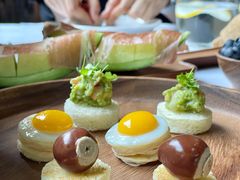 杭州下午茶-三嚥阁 La Villa Restaurant