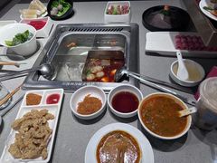 -海底捞火锅(蒙城路店)