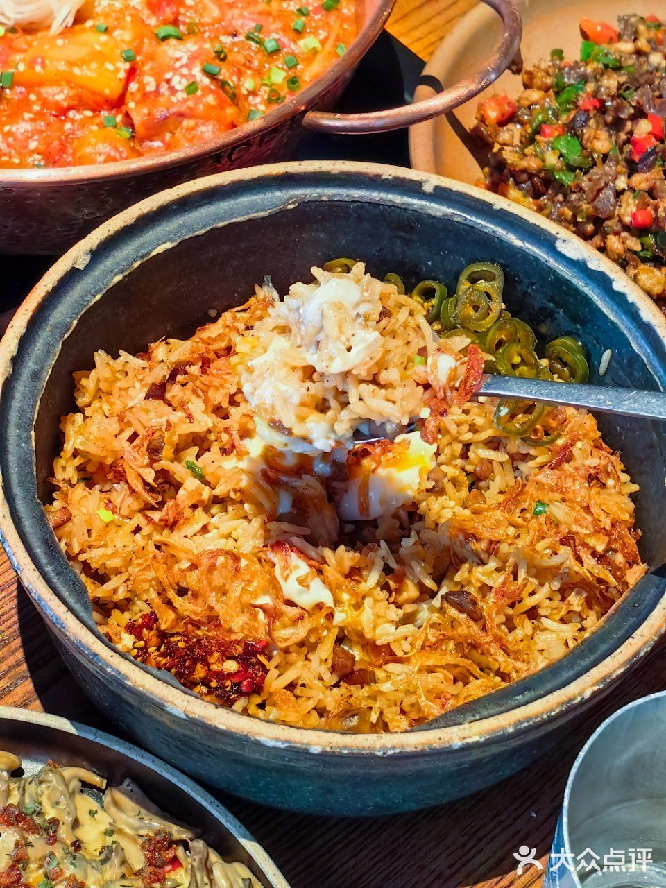 还没开门就排队到爆的超好吃云贵菜！
