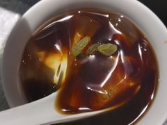 红糖冰粉-探鱼·鲜青椒爽麻烤鱼(天河优托邦店)