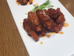 -菩提树·素食餐厅(汇智国际商业中心店)