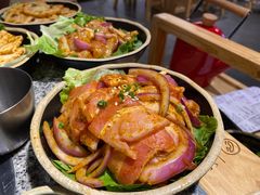 -酒拾烤肉(南城店)