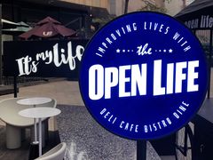 -The open life(万象城店)