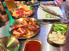 -又见炊烟炭火烤肉(五一新村店)