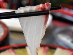顺德鱼生-鹤睦鱼生·啫啫煲·海鲜(保利百合店)