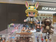 -泡泡玛特POPMART(世豪广场店)