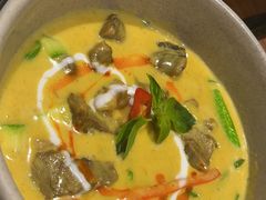 黄咖喱牛肉-帕蓝·暹罗料理(曲阳店)