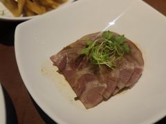 猪蹄-杭州JW万豪酒店-万豪中餐厅