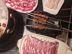 -额尔敦传统涮(公园西路店)