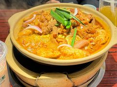 -沙胆彪炭炉牛杂煲(上海日月光广场店)