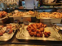 -皇朝万鑫自助餐厅