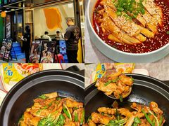 -肥家大排档(天河体育西店)
