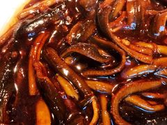 本帮响油鳝丝-荷塘秋月·本帮江浙菜(国权路店)