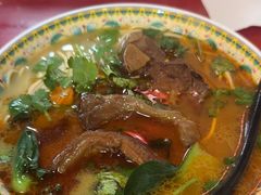-金杨拉面王小吃面馆·牛三宝面·红烧牛肉粉