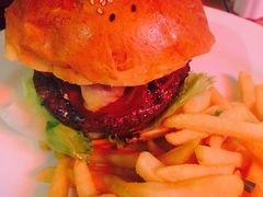 -Bamboo Bar & Grill Restaurant