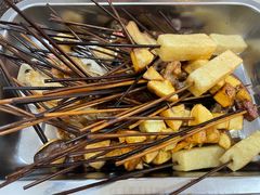 -怪老头甜不辣(抚琴小区店)