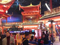 -万达茂商场(南京仙林店)