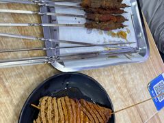 羊肉串-二巷孙姐羊肉串
