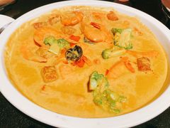 顶级咖喱虾-小资太太餐厅(南岗区店)