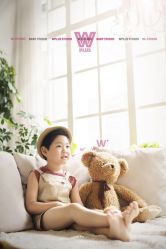 -WPlus明星肖像亲子全家福摄影
