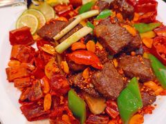 -好彩海鲜火锅饭店(银河百老汇店)