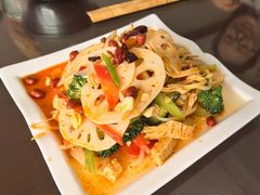 -恒发祥蒲城水盆羊肉泡馍店