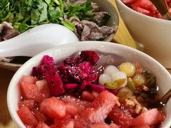 翘脚牛肉-大众跷脚牛肉馆·非遗传承单位(峨眉山店)