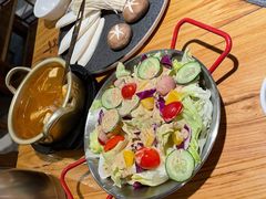 -牛炙烤肉(车公庙店)