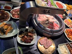 -梨花自助烤肉(天河城店)